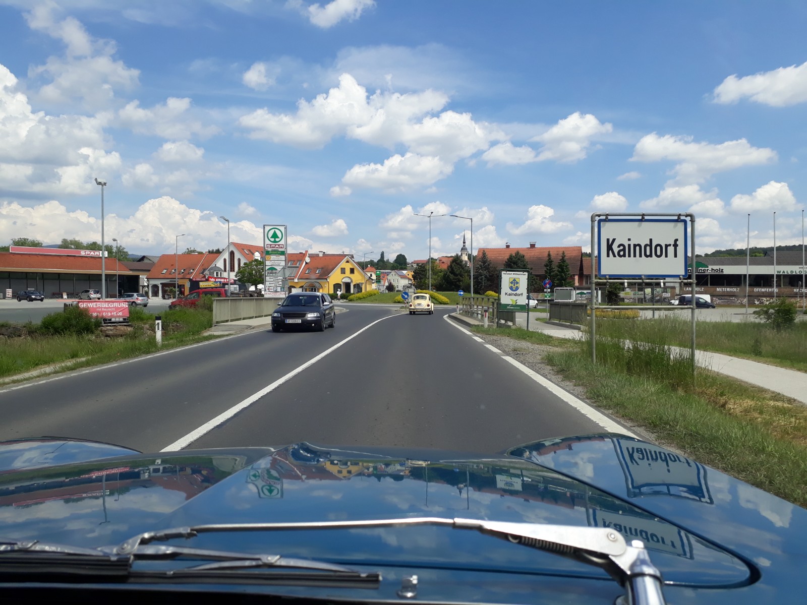 2019-05-26 Oldtimertreffen Weizklamm